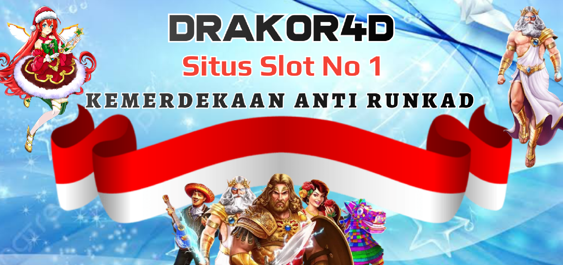 SELAMAT DATANG DI DRAKOR4D situs slot tergacor dan terupdate