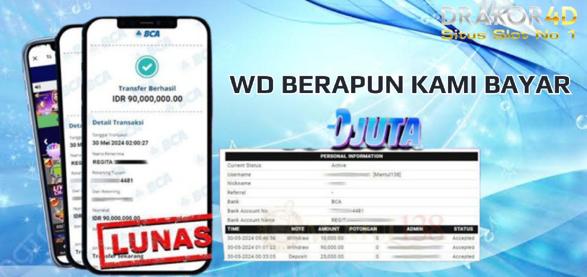 SELAMAT DATANG DI DRAKOR4D situs slot tergacor dan terupdate